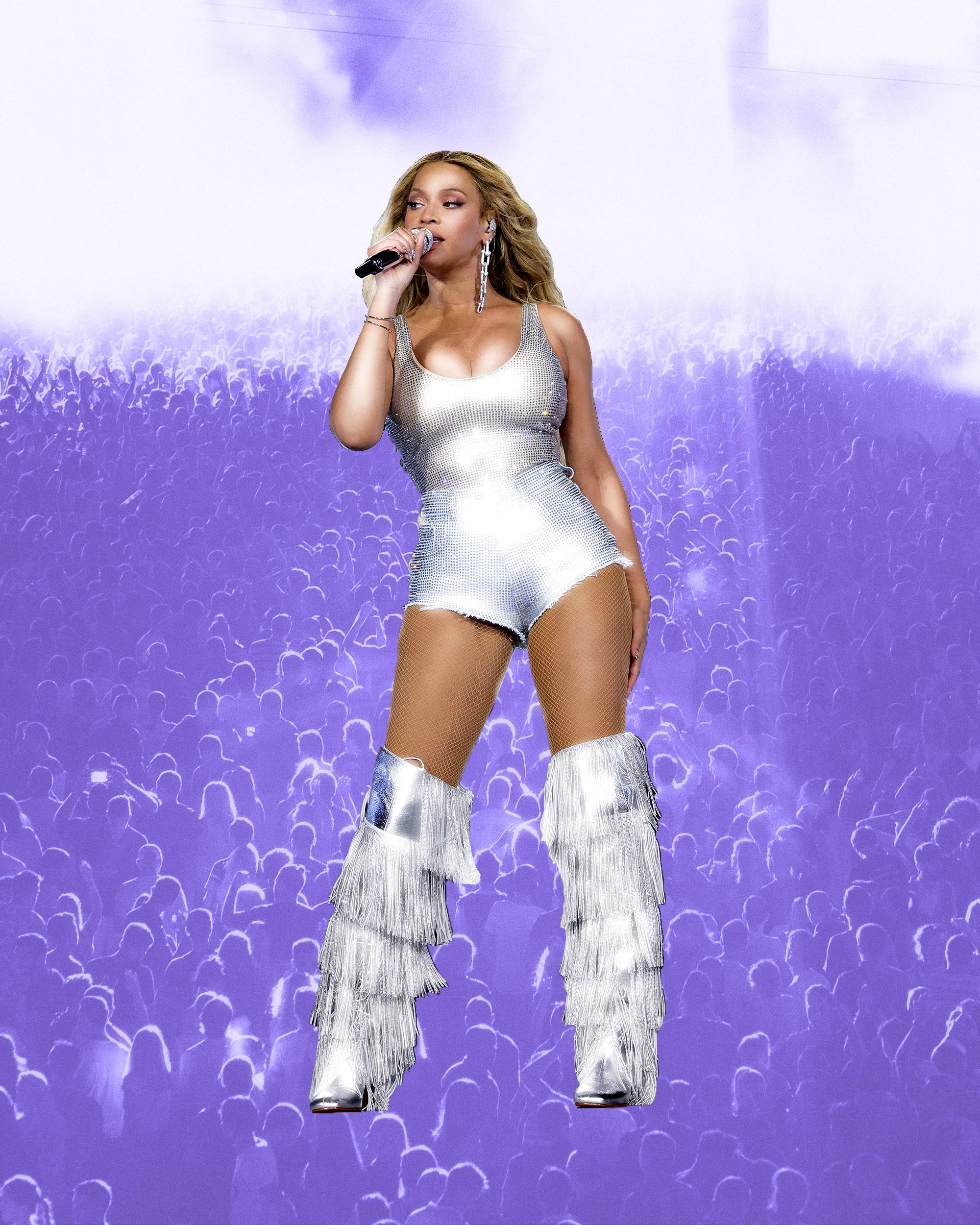 Beyoncé’s ‘Cowboy Carter’ Meets Online Fandom at the Crossroads