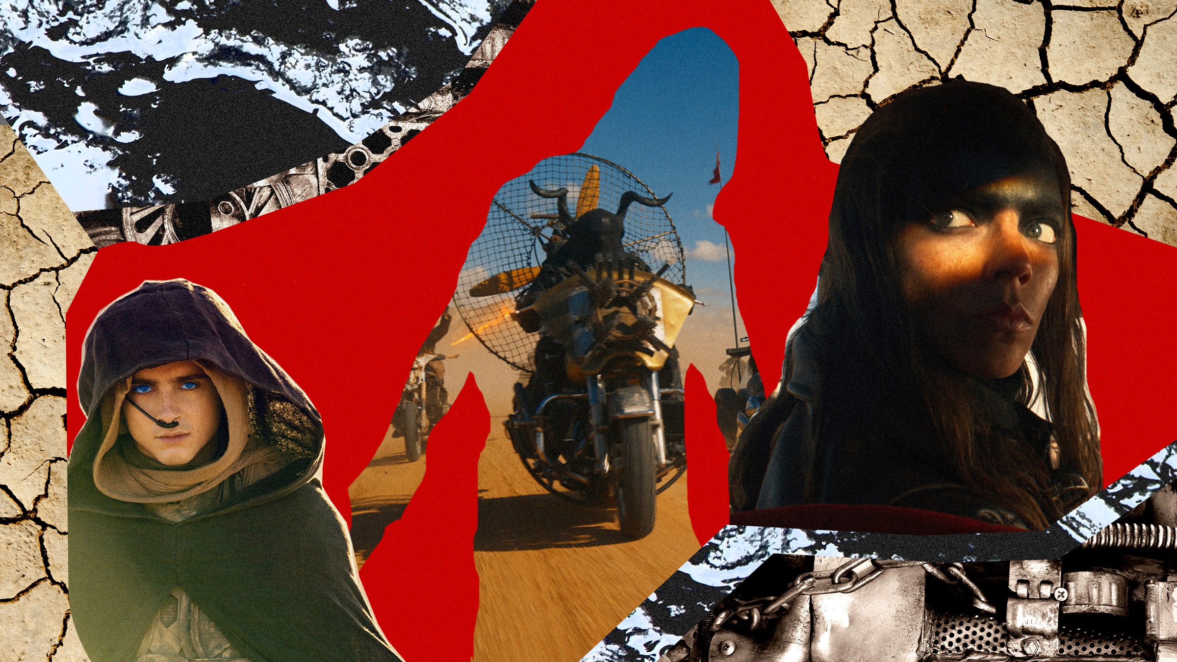‘Furiosa’ Crystalizes the Power—and Limits—of Cli-Fi