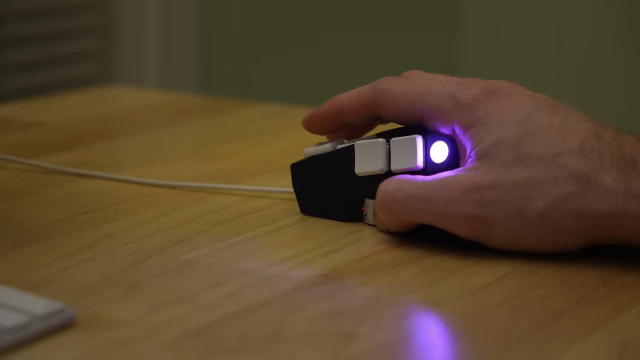 Custom Mouse-Making: Clay Is the Way
