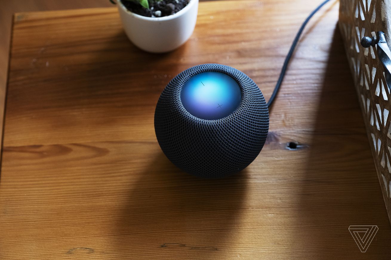 The HomePod and HomePod Mini are both receiving a rare discount