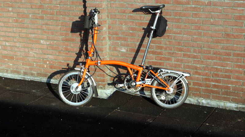 How Powerful Should An Electric bike Be? The UK Is Asking