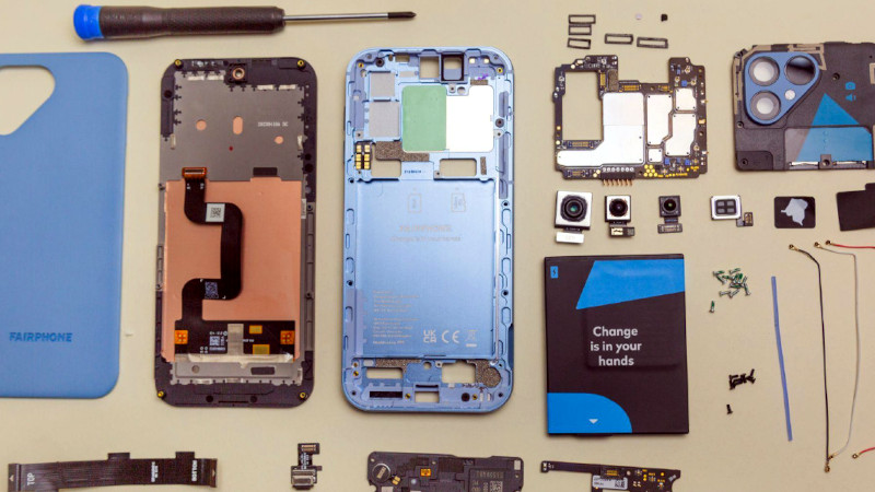Schematics, For A Modern Flagship Phone