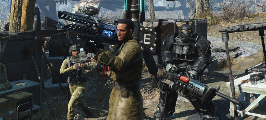 Fallout 4’s Next Gen update arrives today, everything we know, release time, and what’s included