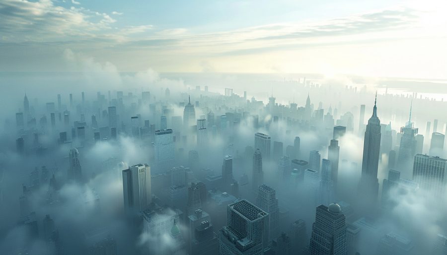 How to make Fog in Infinite Craft