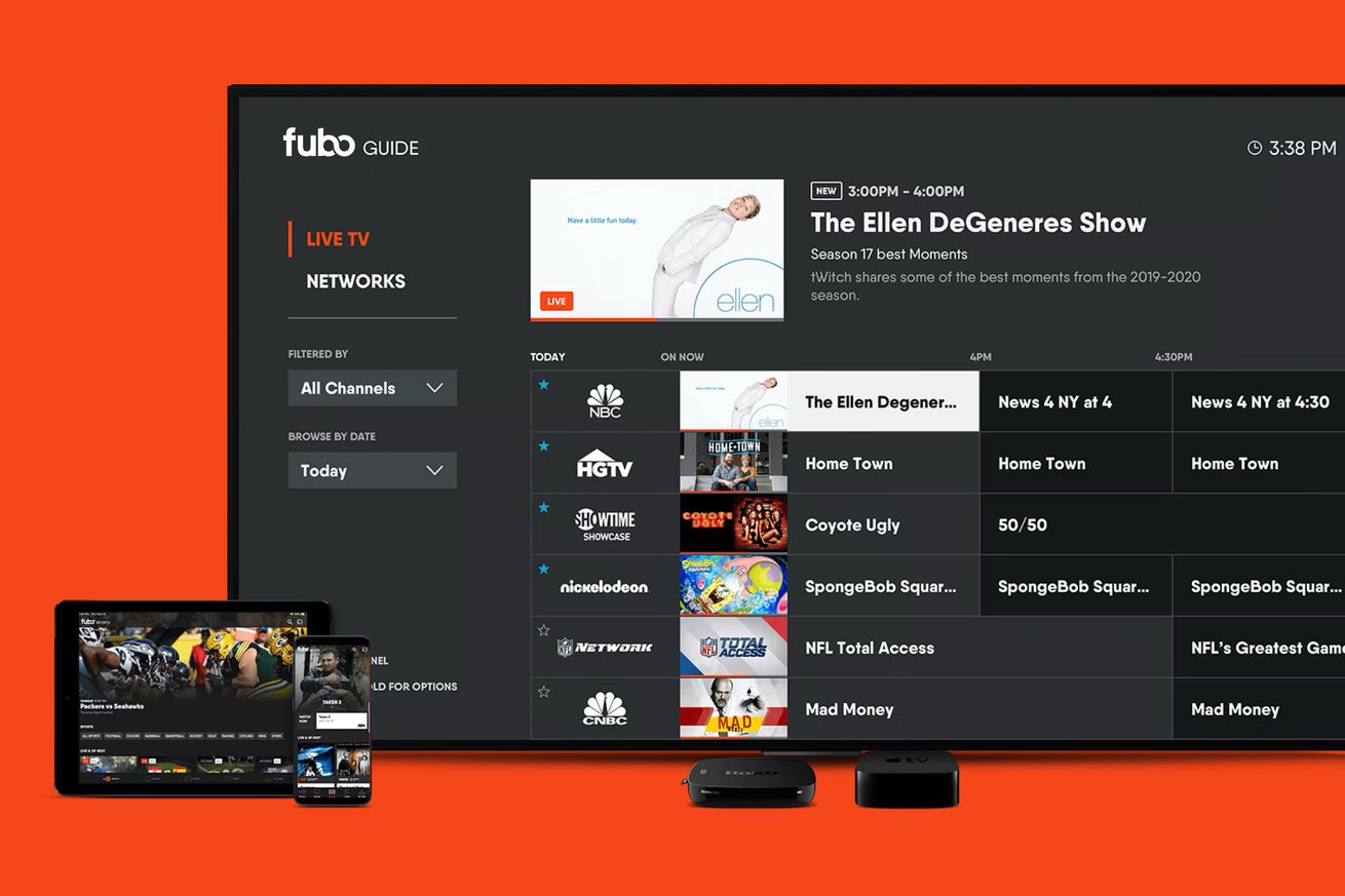 Fubo drops Discovery networks and blasts WBD for abusing its power