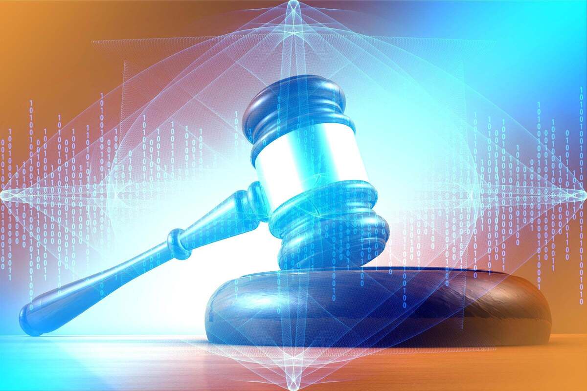 When cloud AI lands you in court