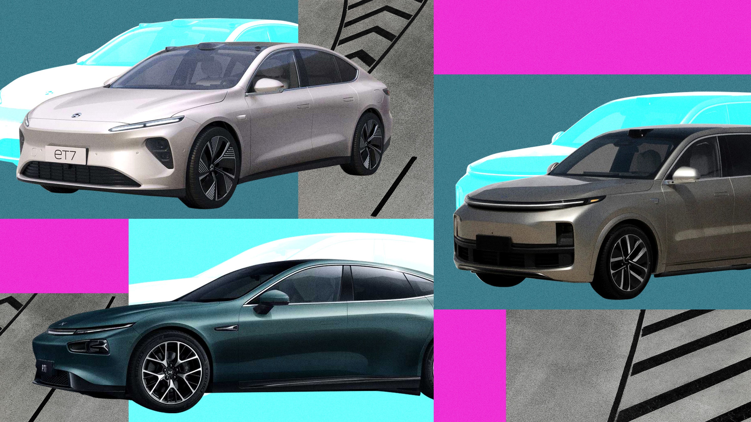 China’s Best Self-Driving Car Platforms, Tested and Compared
