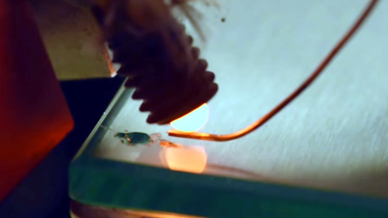 Glow Plug Turned Metal-Capable 3D Printer Hotend