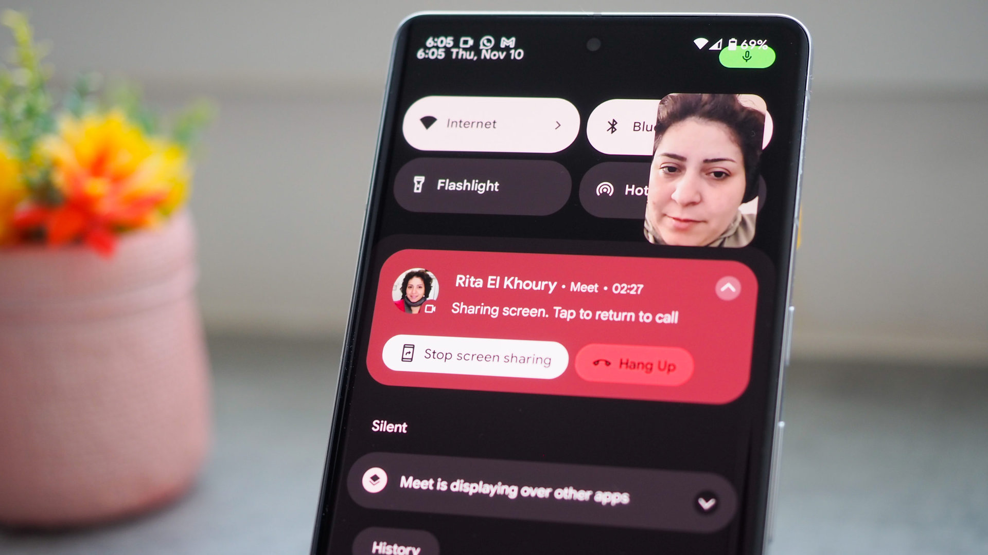Google’s upcoming cross-device call transfer feature could be focused on one app (APK teardown)