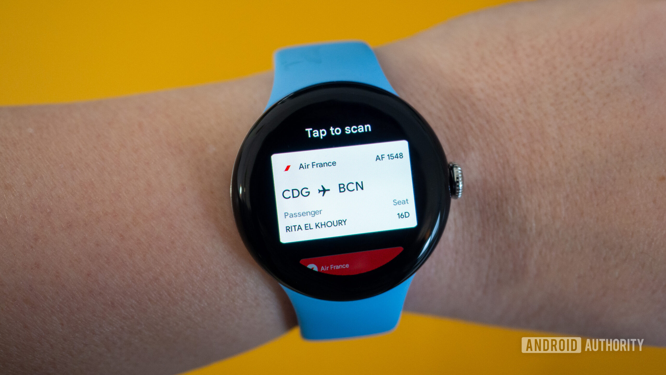 Forget your phone: Wear OS now gives directions and access to more passes