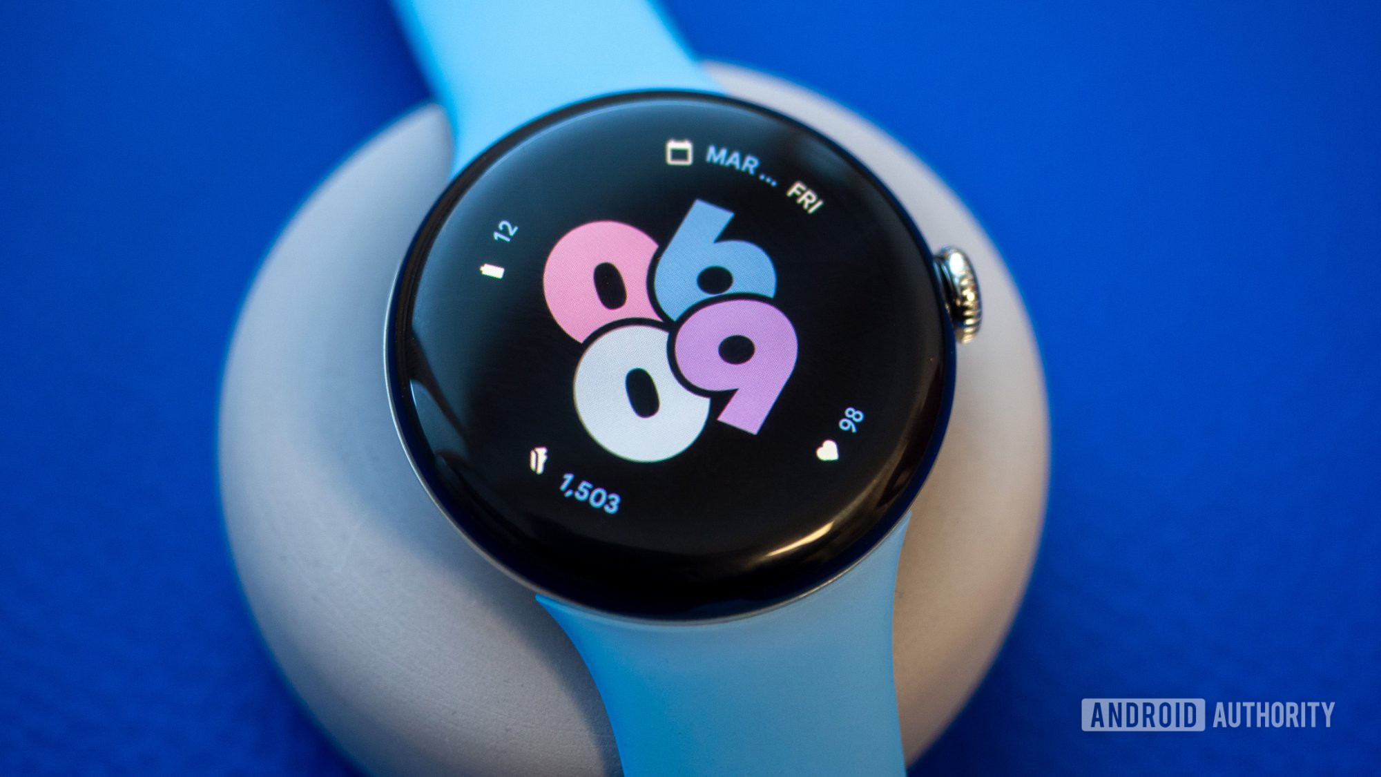 The May update is here for the Pixel Watch but not for Pixel phones