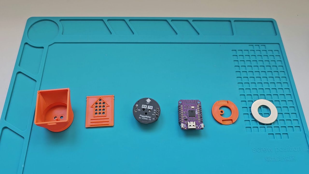 Simple Optical Meter Sets New Standards For Documentation