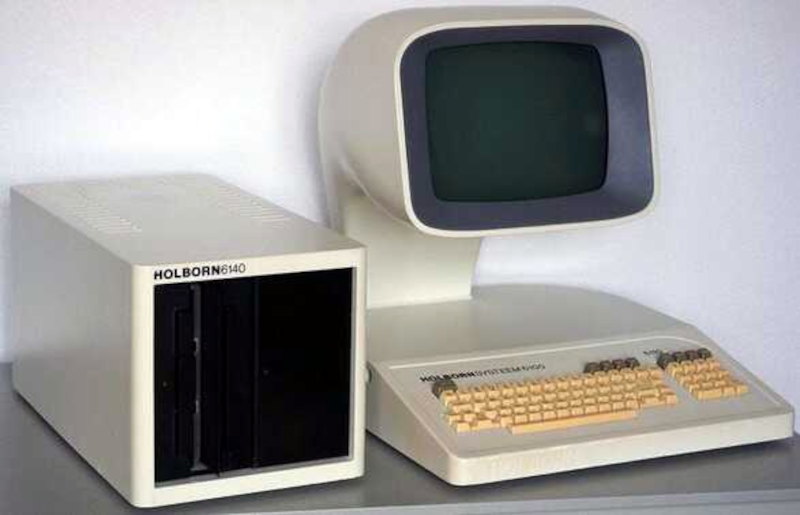 Z80s From the ’80s Had Futuristic Design