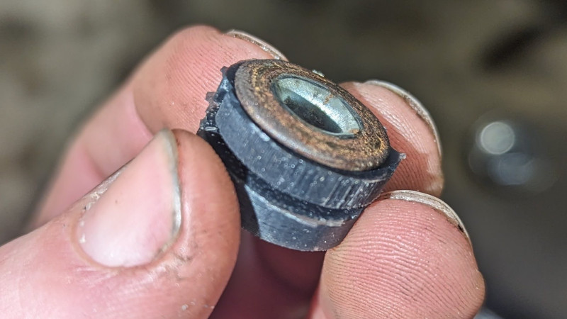 How To Cast Silicone Bike Bits