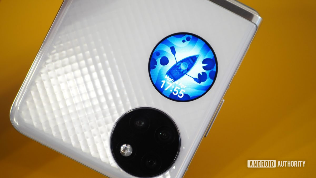A new Flip-style foldable is coming this week