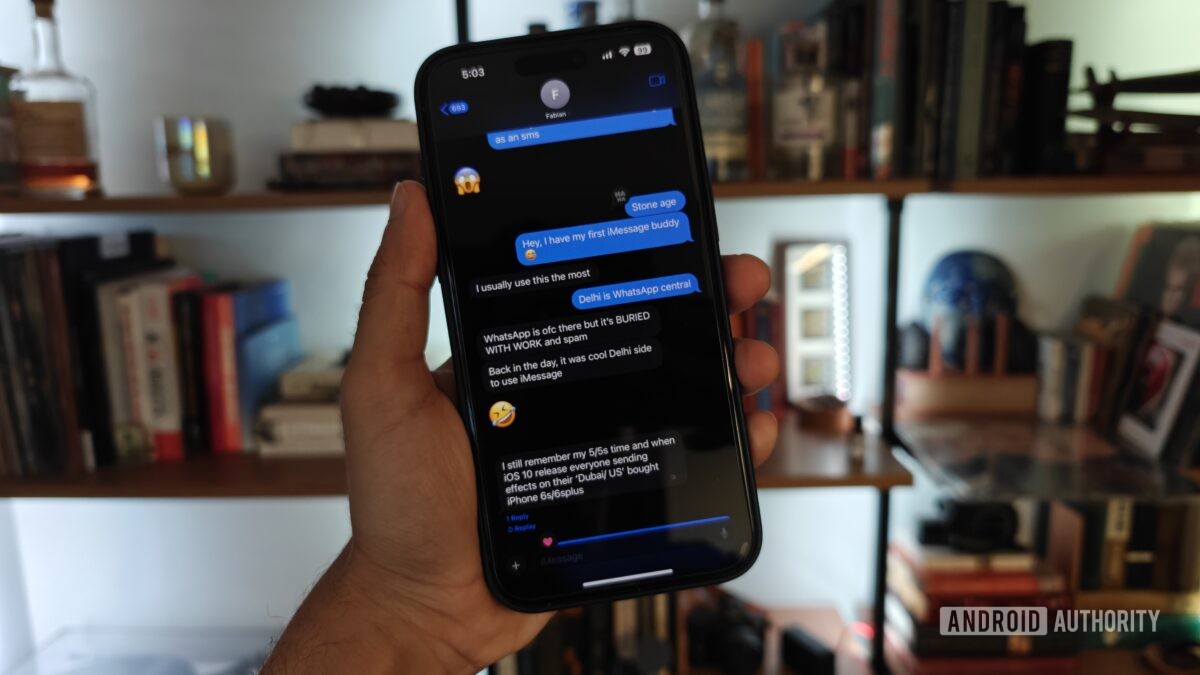 Apple buffs up iMessage security with quantum computer-proof encryption