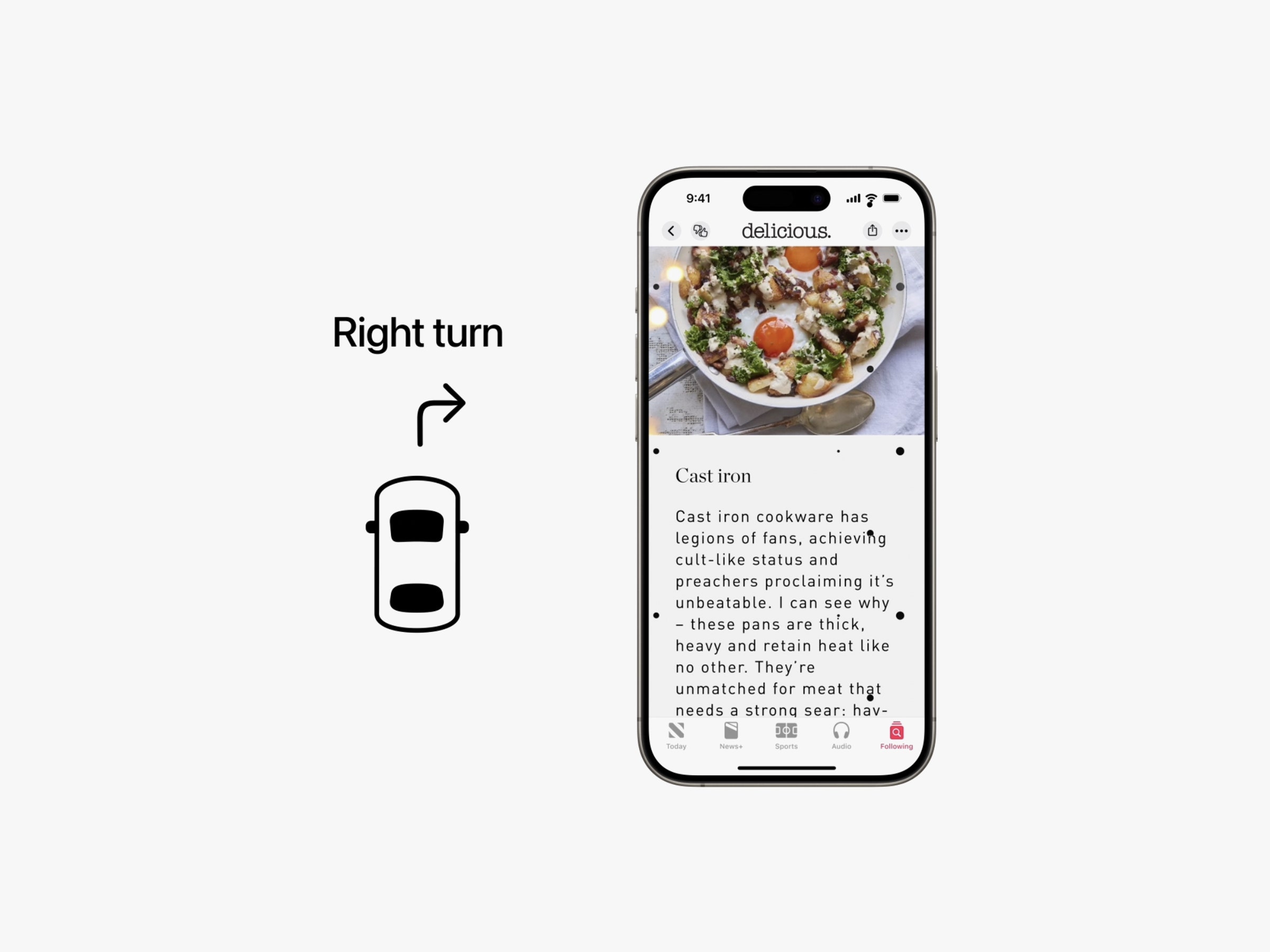 Apple Makes It Easier to Stare at Your Phone in the Car