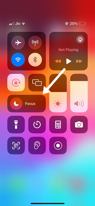 How to Stop Notifications from Turning On iPhone Screen