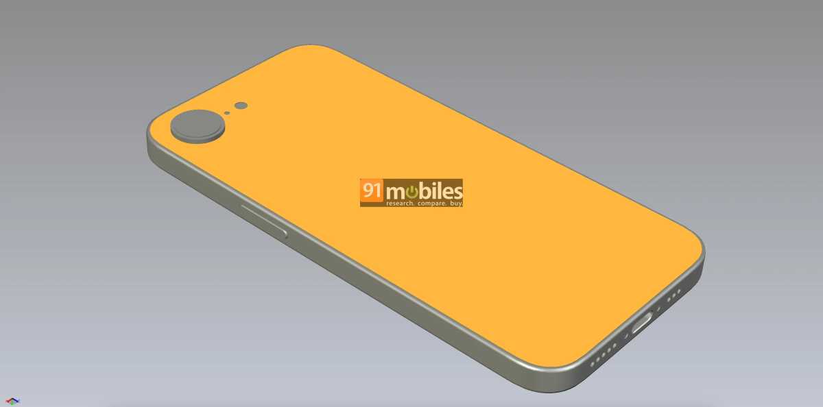 New iPhone SE 4 leak reveals big-screen overhaul with a notch and Face ID