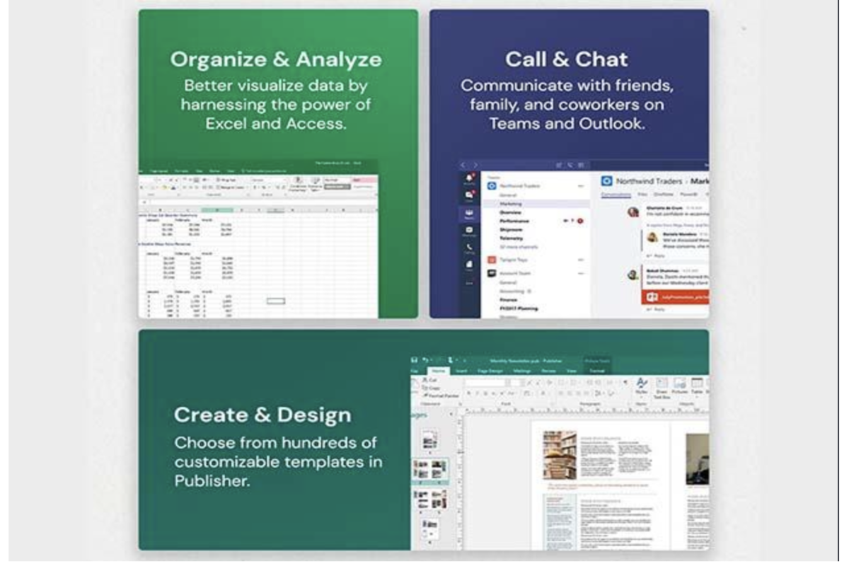 $60 can get you lifetime access to Microsoft Office Pro 2021 for your Windows PC