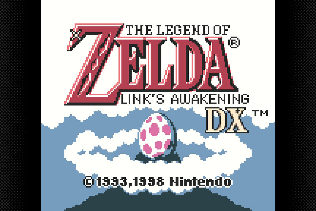 The direct influence of Twin Peaks on Zelda