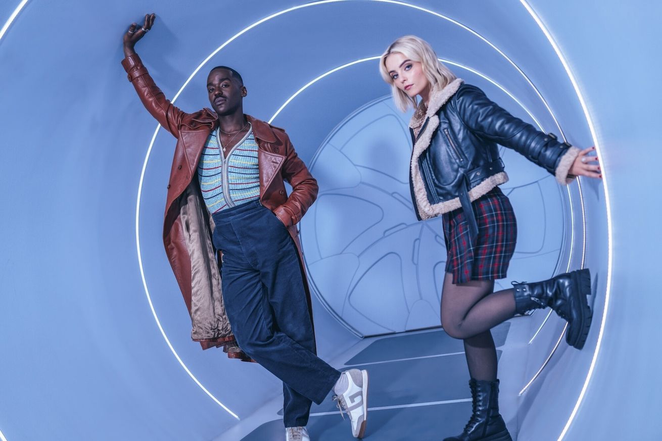 Doctor Who’s new season streams in May