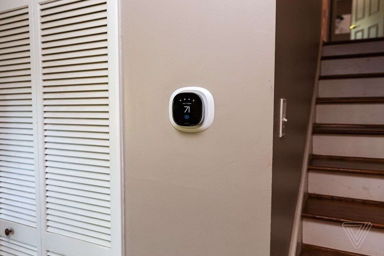 Ecobee’s Smart Thermostat Premium is nearly matching its all-time low