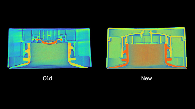 CT Scan Reveals Secrets Of Heinz’s New Ketchup Cap