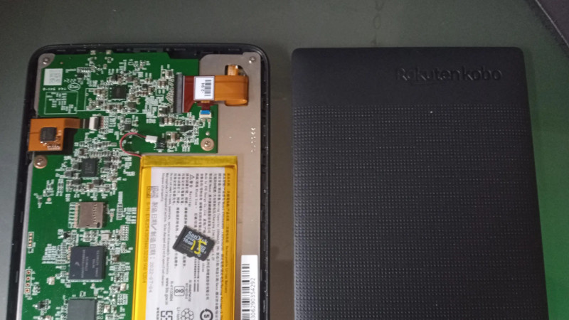 How Do You Make A Repairable E-Reader