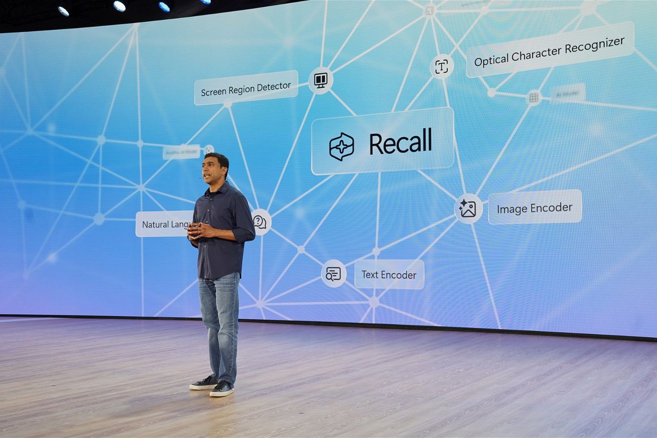 Microsoft’s new Windows chief on the future of the OS, Surface, and those annoying ads