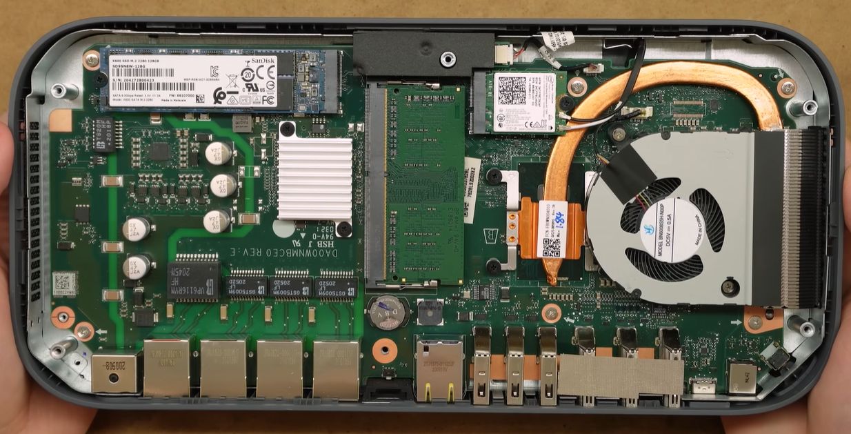 Installing SteamOS and Windows on a Google Meet Video Conference Computer
