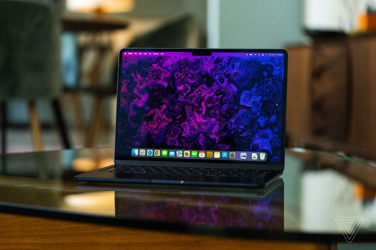 The M2 MacBook Air is already on sale for $100 less than its new starting price
