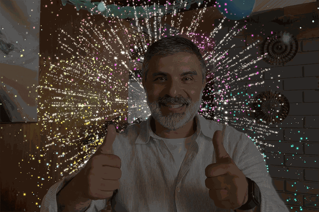 iOS 17.4 could fix Apple’s awkward video reactions feature