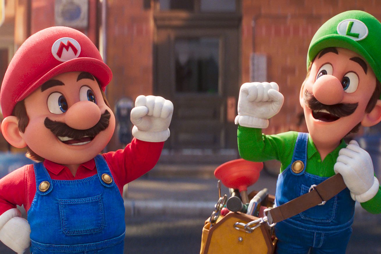 The Super Mario Bros. Movie sequel is coming in 2026