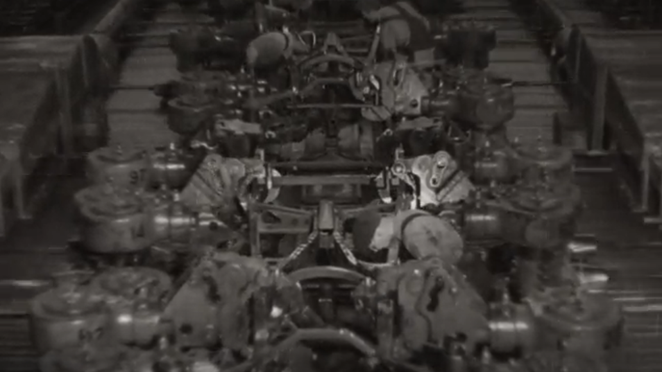 Retrotechtacular: The Master Hands of the Early Automotive Industry