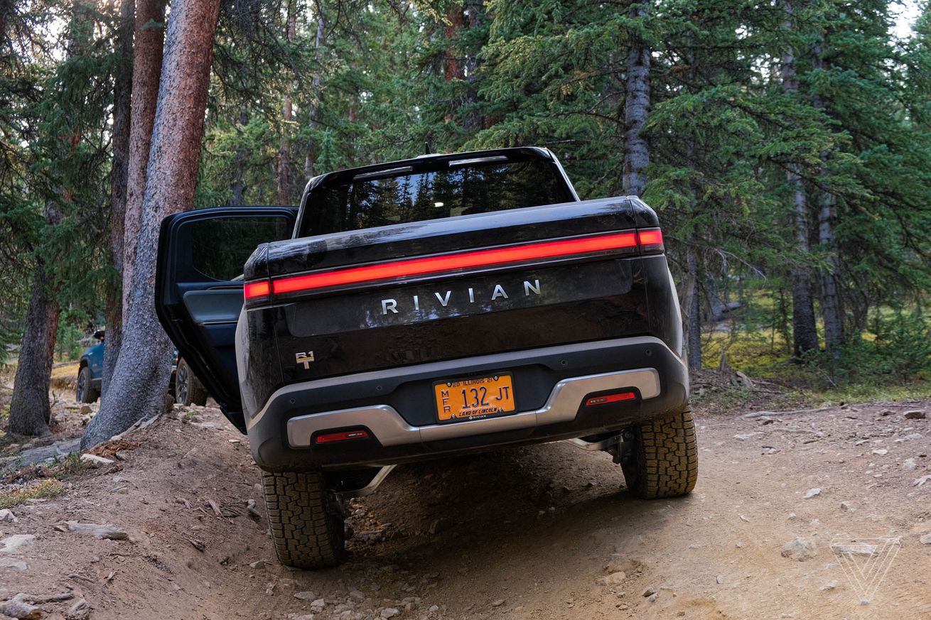 Rivian says it is laying off 10 percent of its workforce as EV woes deepen