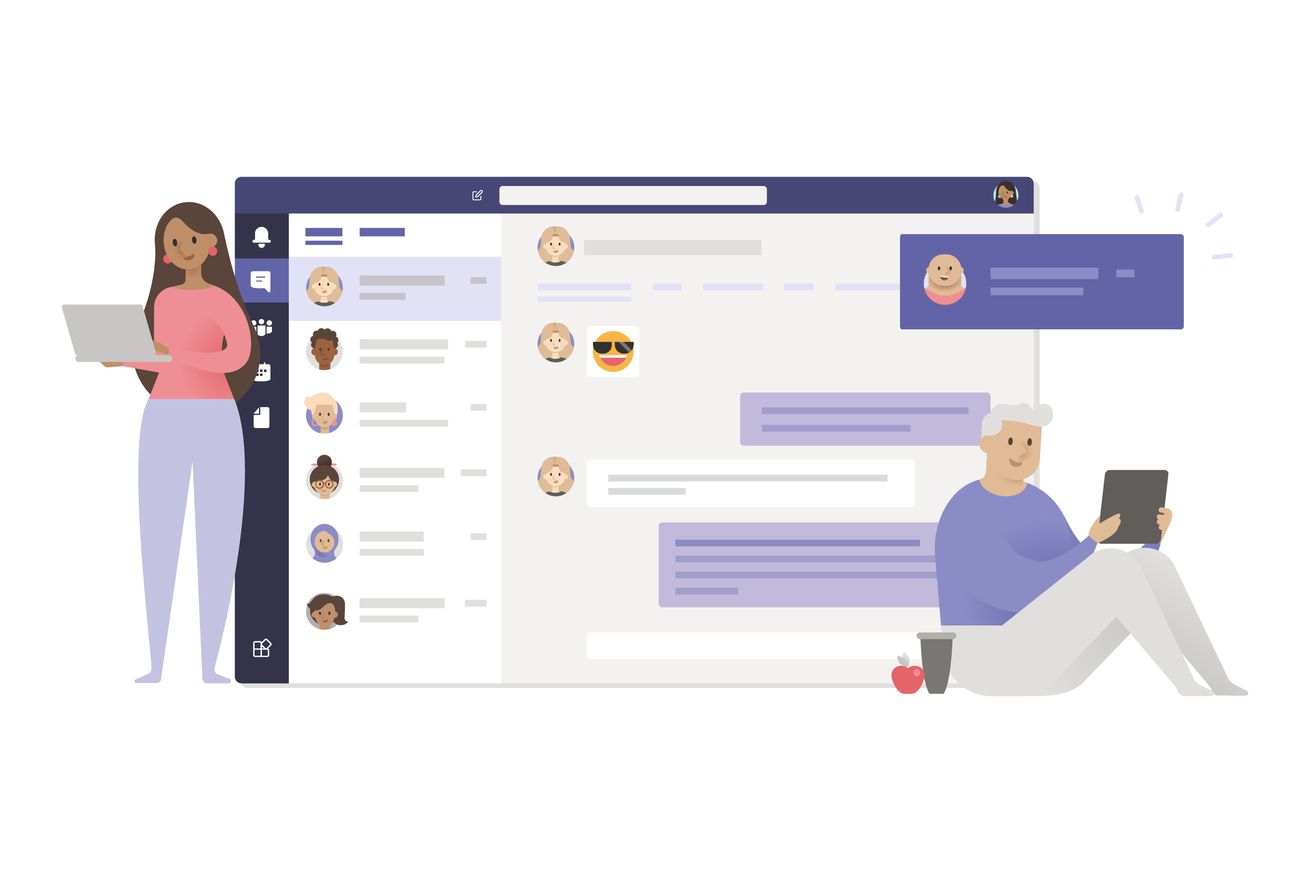 Microsoft Teams is finally moving to a single app for personal and work
