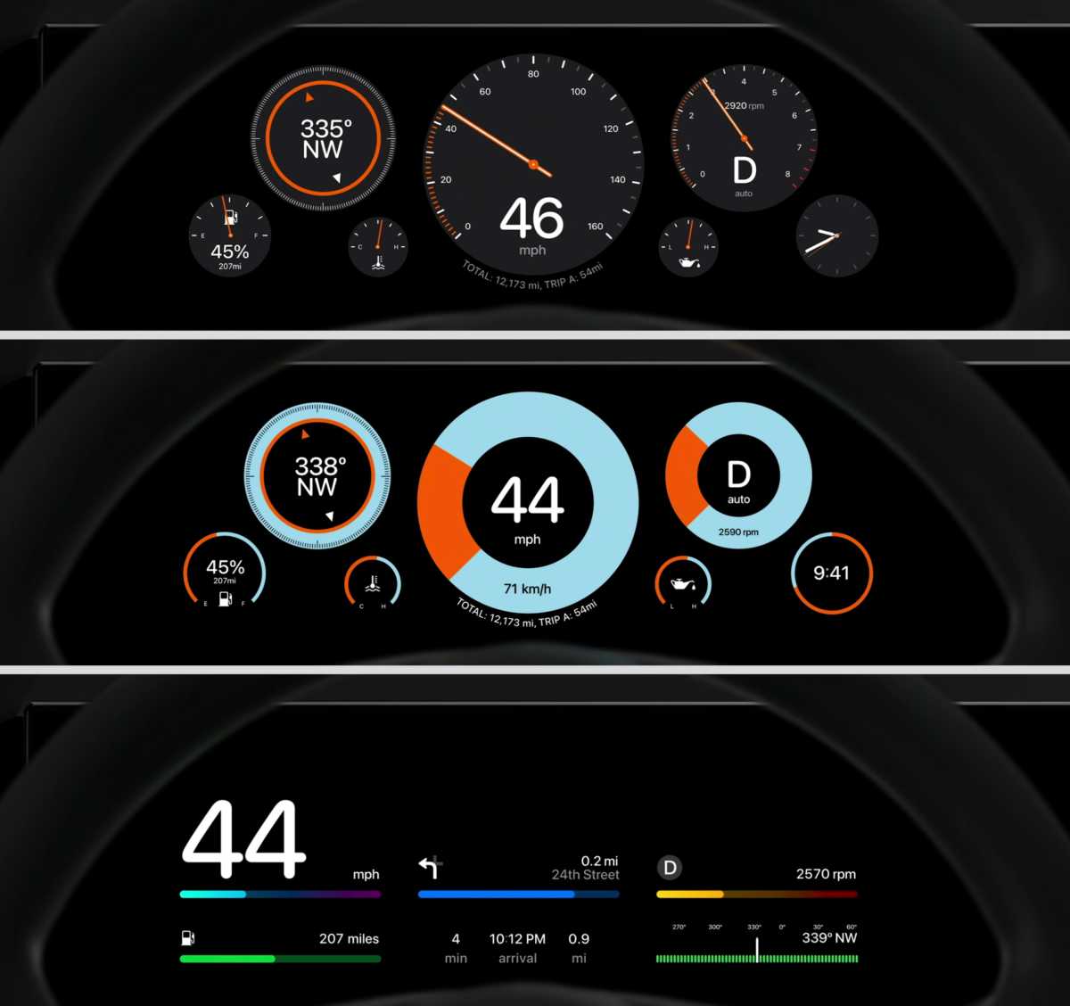 We haven’t seen the last of the Apple Car