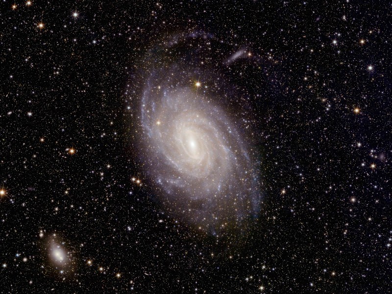 Euclid spots galactic wonders in these stunning space images
