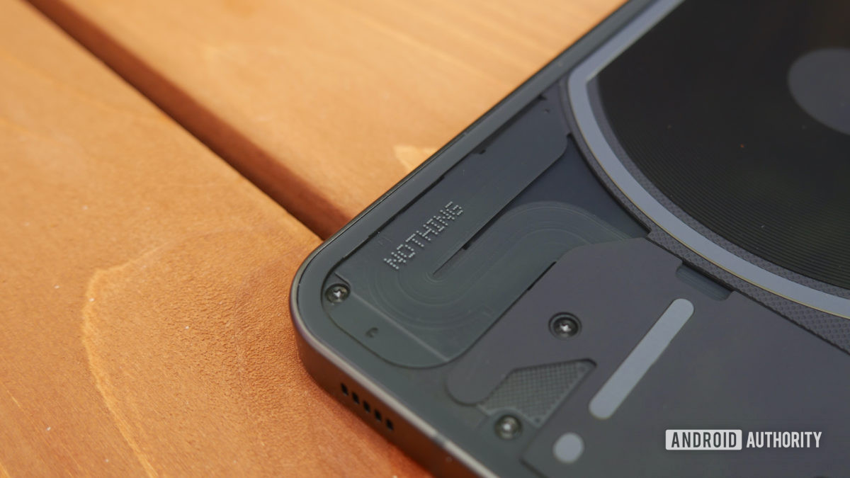 Nothing says the Phone 2a is more powerful, lasts longer than Phone 1