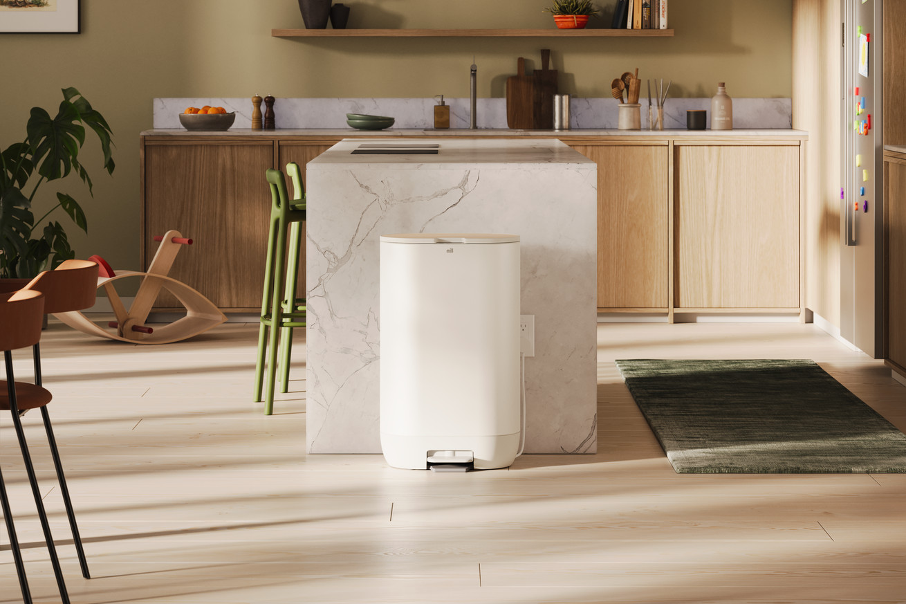 Mill’s $999 high-tech waste bin dumps the subscription