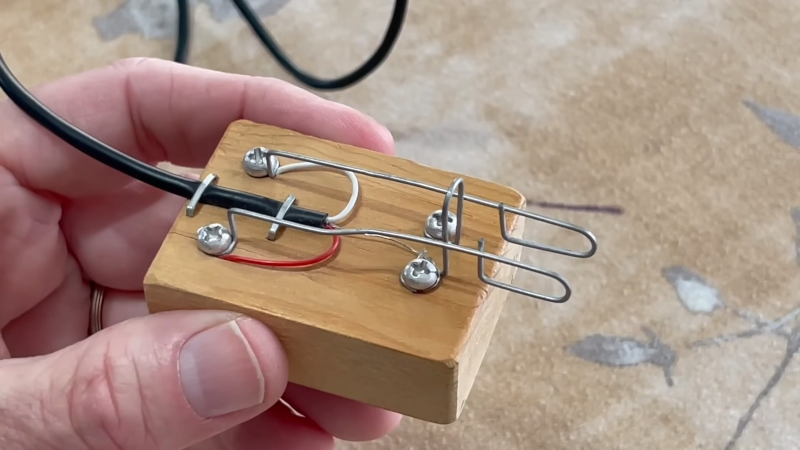 Ham Radio Paddles Cost Virtually Nothing
