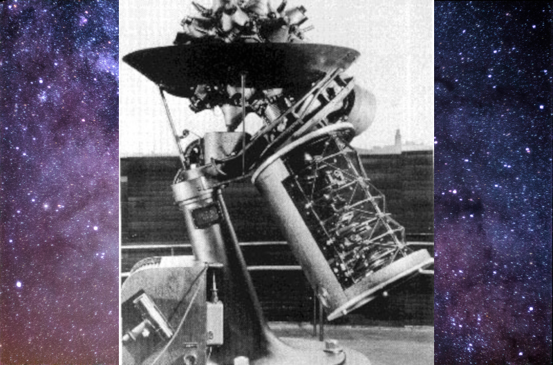 The History of the World’s First Planetarium