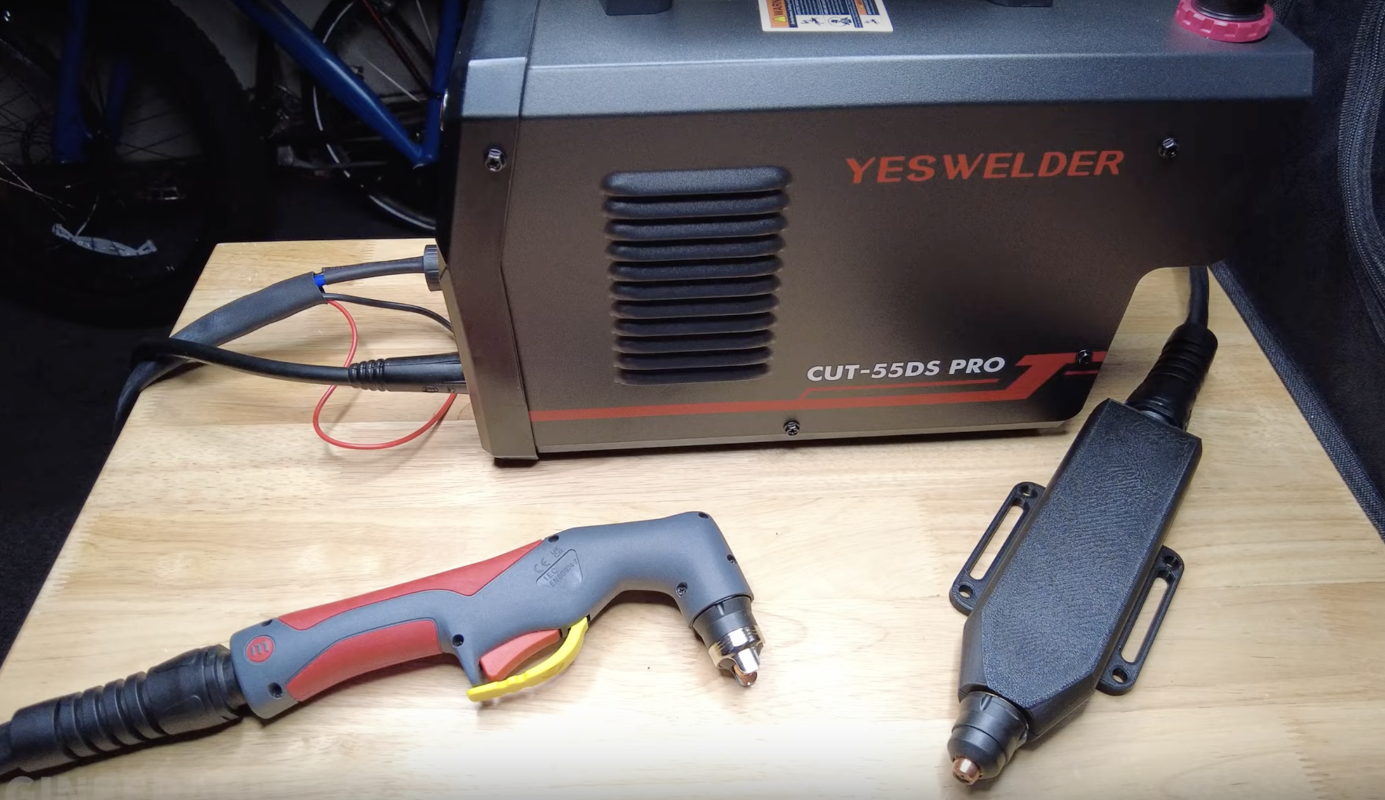 Plasma Cutter Gets CNC Treatment at Low Cost