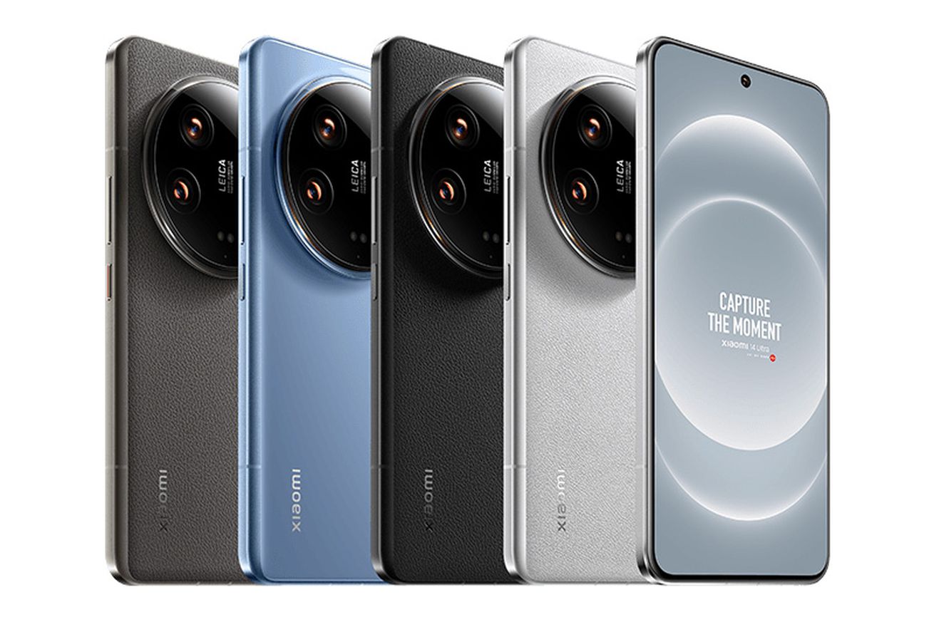 Xiaomi’s back with another big photography-focused smartphone