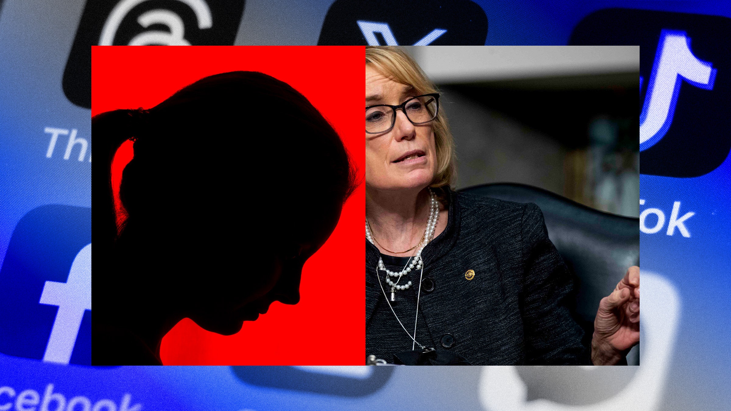This Senator Wants to Know What Meta and TikTok Are Doing About Parent-Run Girl Influencer Accounts
