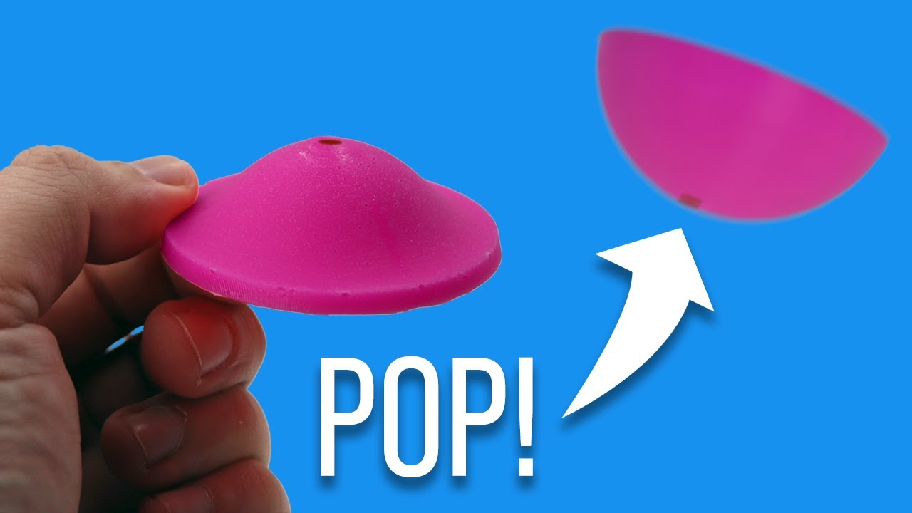Recreating the Pop Ball