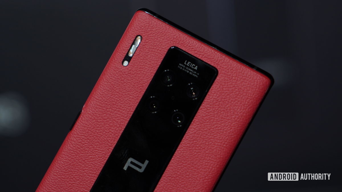 Yes, the HUAWEI/Porsche Design partnership is over