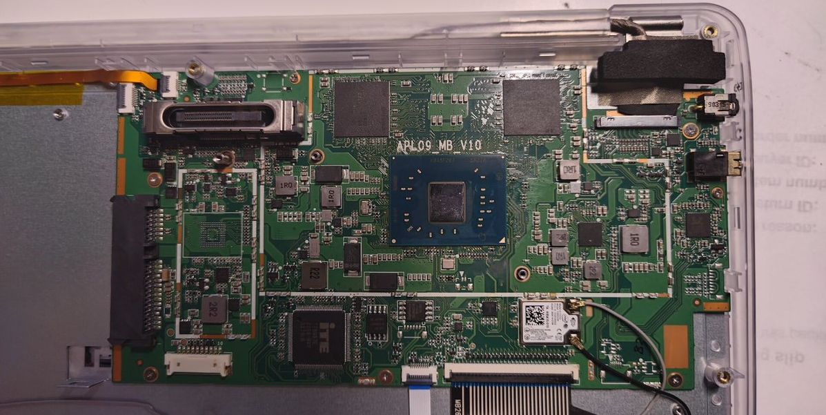 Deep Dive Into a Prison Laptop