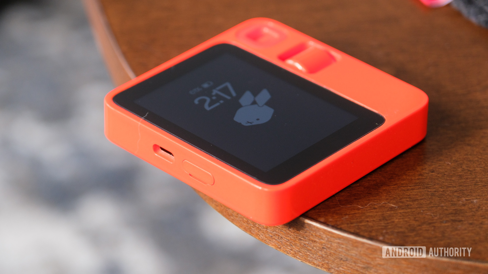 The Rabbit R1 has Android 13 under the hood